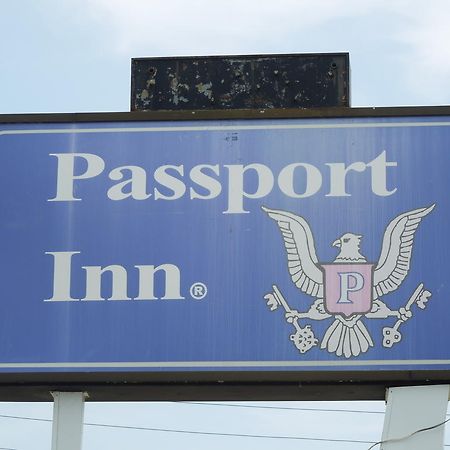 Passport Inn Atlantic City Exteriér fotografie