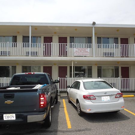 Passport Inn Atlantic City Exteriér fotografie