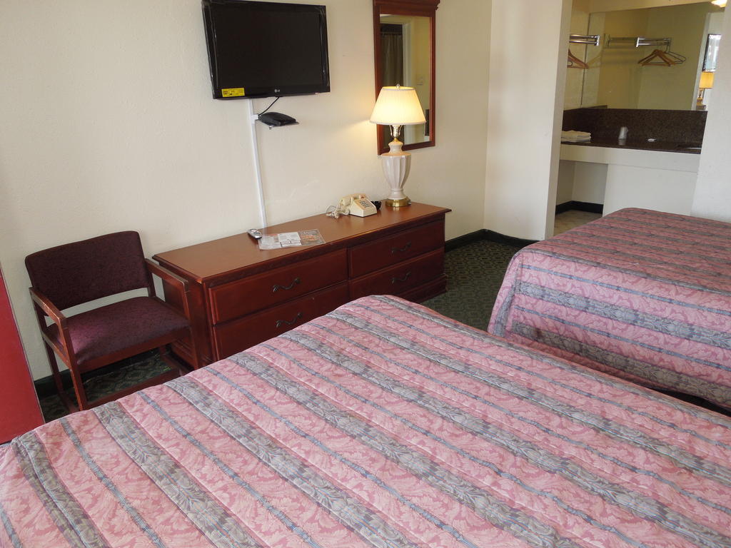 Passport Inn Atlantic City Pokoj fotografie