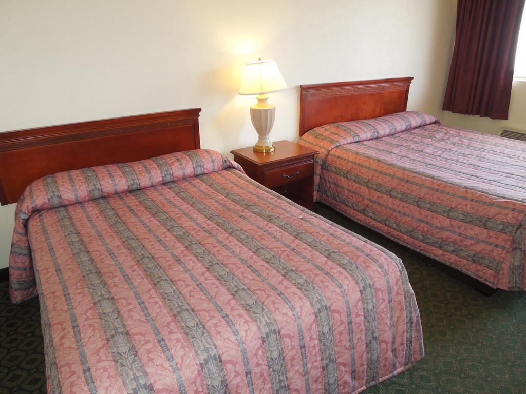 Passport Inn Atlantic City Pokoj fotografie