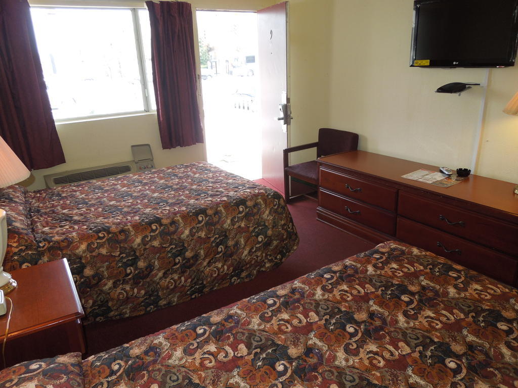 Passport Inn Atlantic City Pokoj fotografie