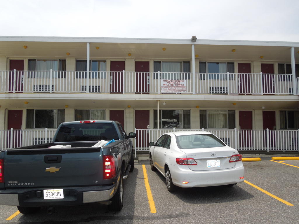 Passport Inn Atlantic City Exteriér fotografie